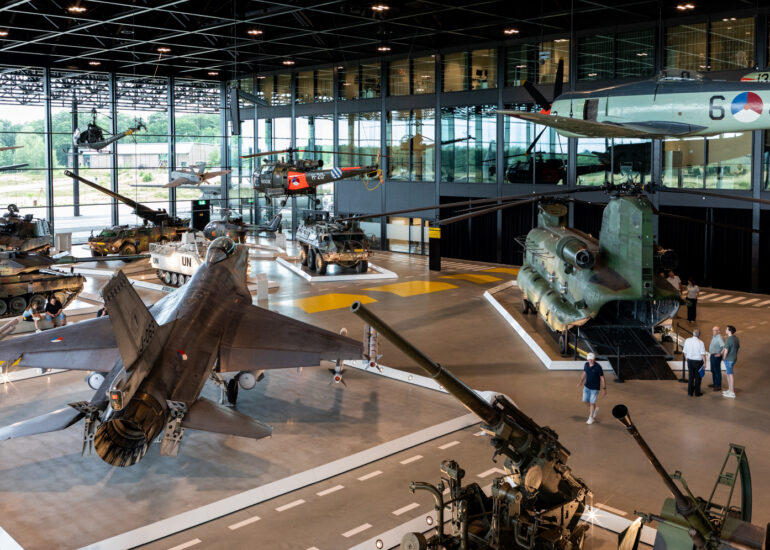 Nationaal Militair Museum