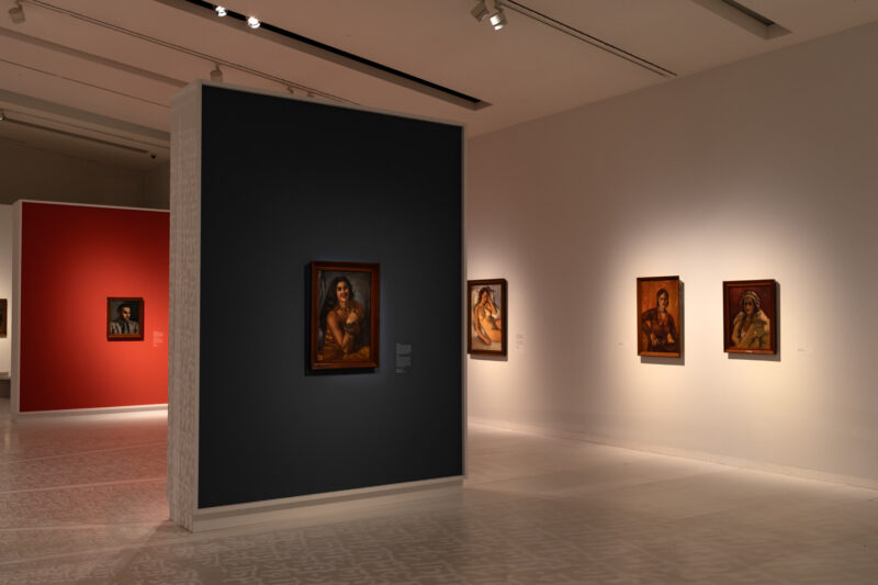 Expositie Amrita Sher-Gil
