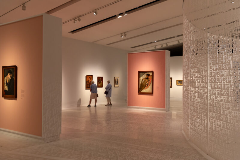 Expositie Amrita Sher-Gil
