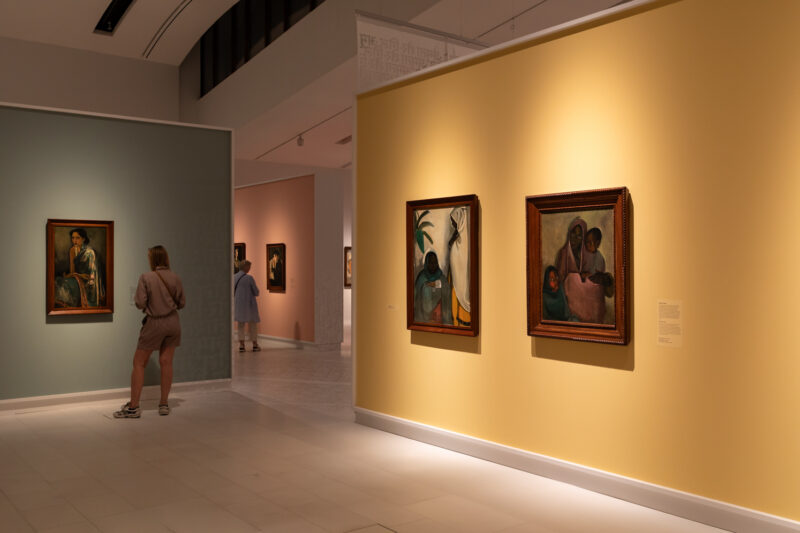Expositie Amrita Sher-Gil
