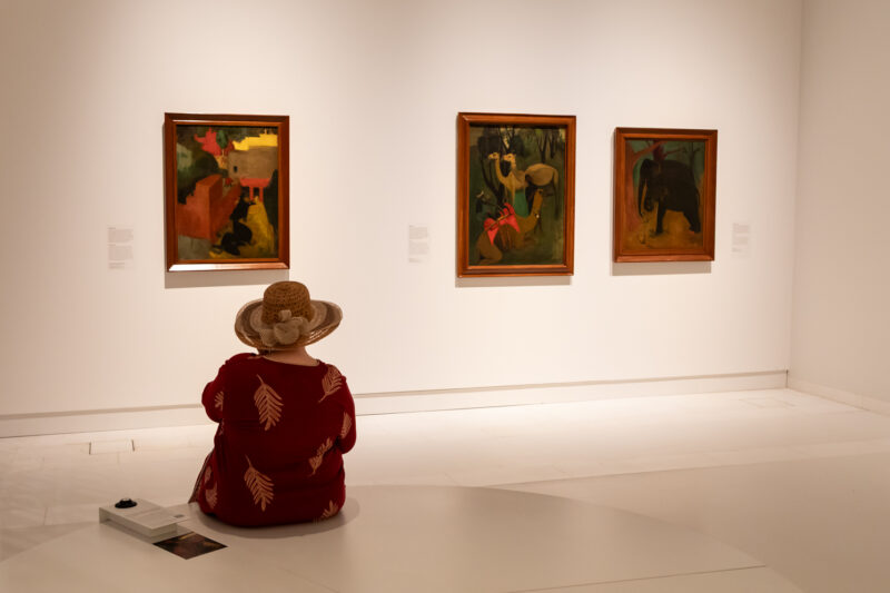Expositie Amrita Sher-Gil