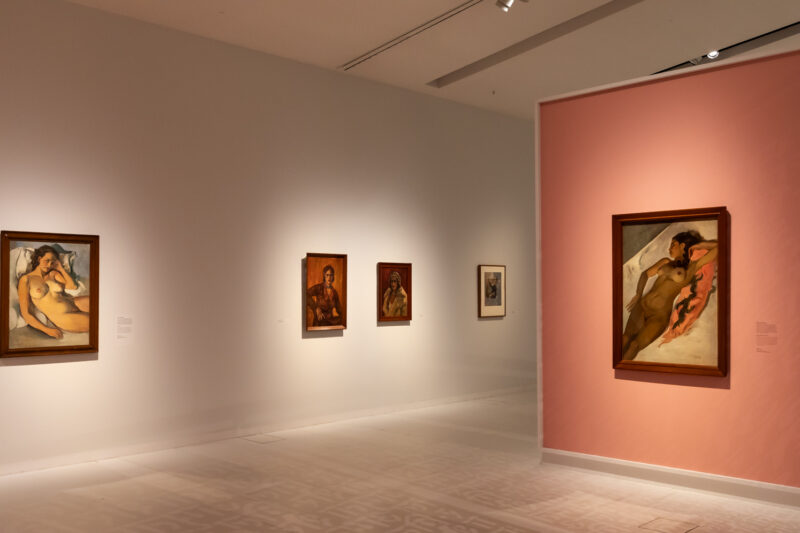 Expositie Amrita Sher-Gil