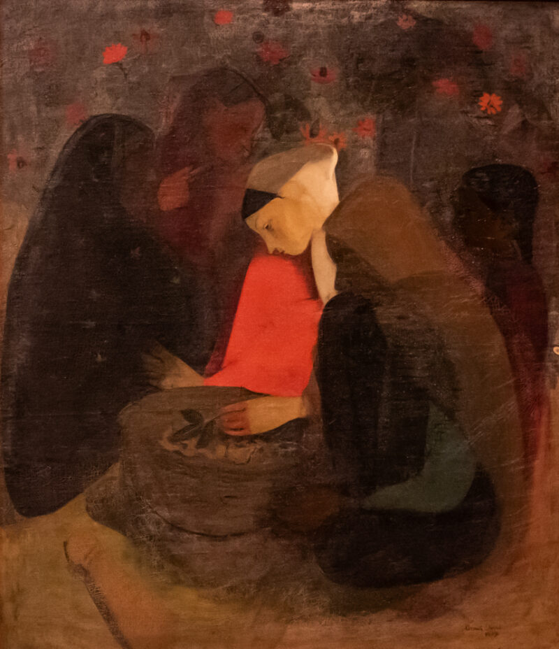 Expositie Amrita Sher-Gil
