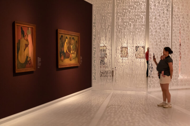 Expositie Amrita Sher-Gil